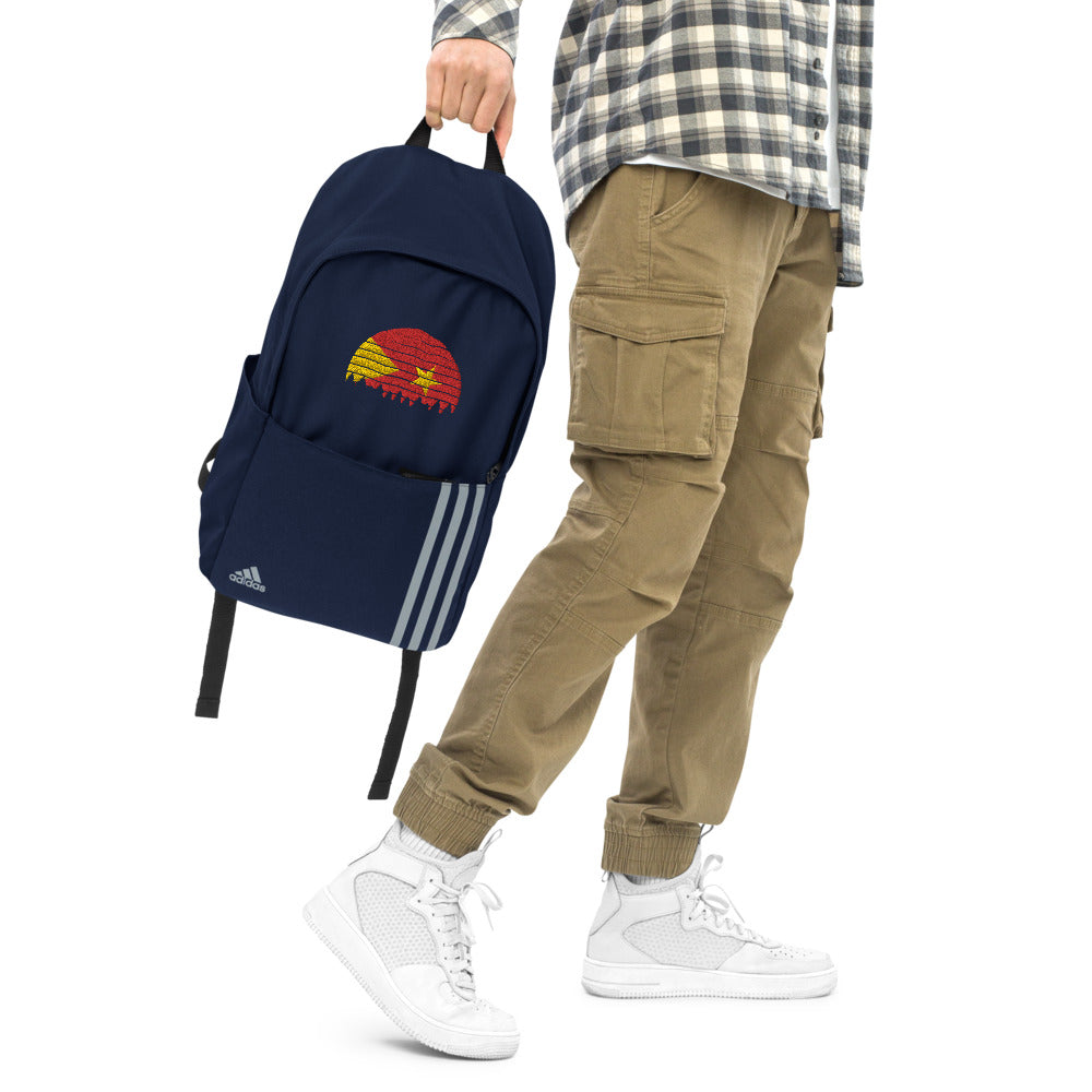 Tigray adidas backpack