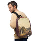 Axum Minimalist Backpack