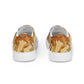 Men’s Wenety slip-on canvas shoes