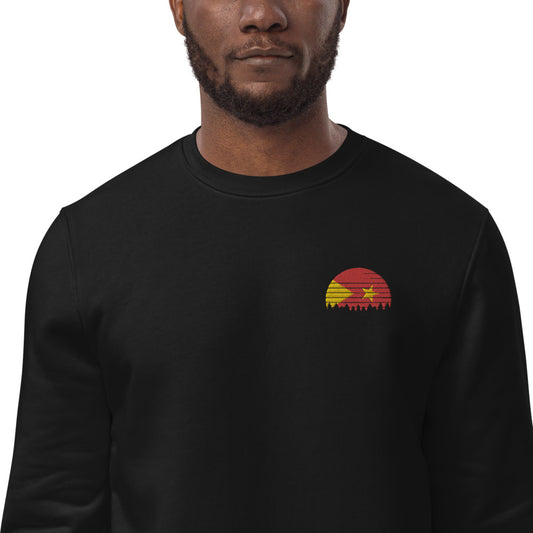 Tigray Unisex eco sweatshirt