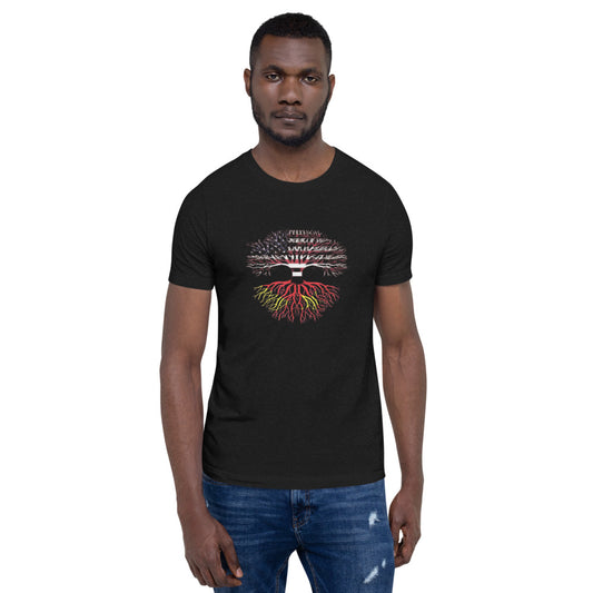 Tigray Short-Sleeve Unisex T-Shirt